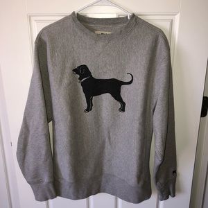 The Black Dog Crewneck Sweatshirt